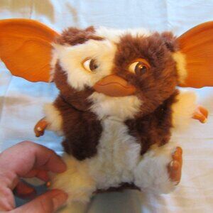 Vintage Necca Warner Bros Singing Gizmo from Gremlins